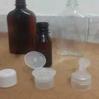 قوطی پلاستیکی روغن های گیاهی