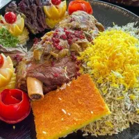 آشپزخانه عرفان مخصوص مراسم