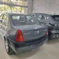 ال ۹۰ رنو لوگان E1 معاوضه نقد و اقساط|خودرو سواری و وانت|اصفهان, شفق|دیوار