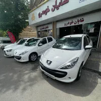 ۲۰۷ دنده tu3 / اقساطی بدون ضامن /تحویل آنی|خودرو سواری و وانت|کرج, حصارک|دیوار
