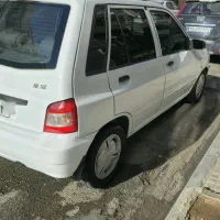 پراید ۱۱۱ مدل ۱۳۹۸|خودرو سواری و وانت|تهران, شهران شمالی|دیوار