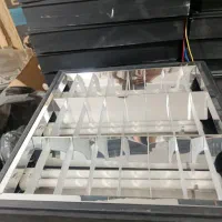 لامپ سبکی تو کار