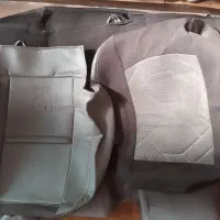 روکش صندلی پژو۴۰۵ طرح جدید