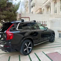 ولوو xc90 مدل ۲۰۱۶