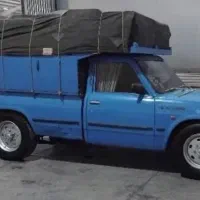 وانت بار نیسان کرایه با قیمت مناسب شبانه روزی