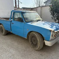 نیسان وانت ۹۷|خودرو سواری و وانت|آمل, |دیوار