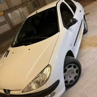 پژو206|خودرو سواری و وانت|اردبیل, |دیوار