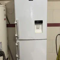 یخچال فریزر دو در برند الکترو استیل