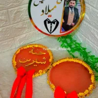 مراسم حنابندان.عروسی|صنایع دستی و سایر لوازم تزئینی|شادگان, |دیوار