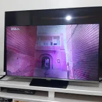 تلویزیون ۴۰اینچ سامسونگ|تلویزیون و پروژکتور|پاکدشت, حصار امیر|دیوار