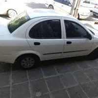 تیبا1صندوق دار مدل 1400