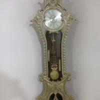 ساعت ایستاده