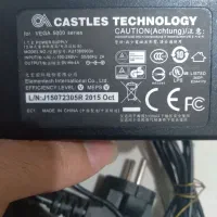 شارژر دستگاه پوز بانک ملی|قطعات و لوازم جانبی رایانه|مشهد, امامیه (شهرک غرب)|دیوار