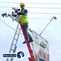 دوربین مداربسته کروز
