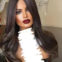 کلاهگیس الیاف فوق طبیعی