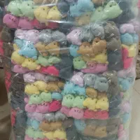 عروسک جاسوئیچی و آویز خرسی بصورت عمده