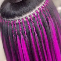 مدل ناخن بافت پدیکور مژه|خدمات آرایشگری و زیبایی|اندیشه, اندیشه فاز ۱|دیوار