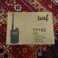 بیسیم طیف مجاز tf192|صوتی و تصویری|اصفهان, باغ نگاره|دیوار