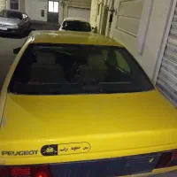 تاکسی پژو روآ مدل 87 گردشی|خودرو سواری و وانت|تهران, نیکنام|دیوار