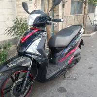 لاکی 180sym