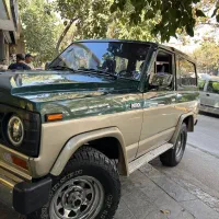 پاترول 2در انژکتور در حد نو