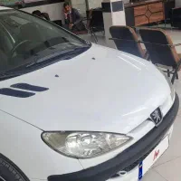 پژو۲۰۶ تیپ۲