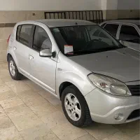 ساندرو اتومات ۹۵|خودرو سواری و وانت|تهران, آسمان|دیوار