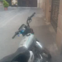 موتور هندا ۱۲۵شهباز مدل ۸۷پنج دنده