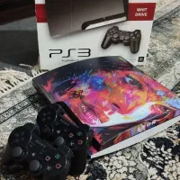 پلیستیشن 3 نو 500G