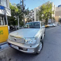 لندکروز  ۸ سیلندر ۲۰۰۷