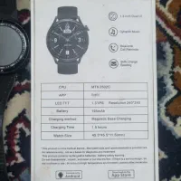 یک عدداپل واچ درحدنو