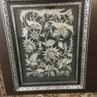 قاب قلمزنی مسی