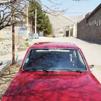 پژو ۵۰۴ دنده فرمانی