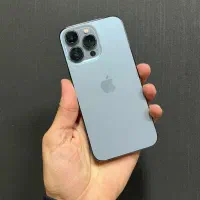 آیفون ۱۳پرومکس آبی ۲۵۶گیگ پارت CH