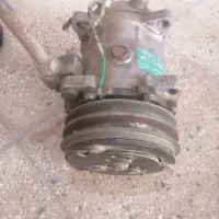 کمپرسور کولر ساندن اصل 508 برق 24