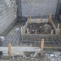 آرماتور بندی|خدمات پیشه و مهارت|سلمان‌شهر, |دیوار