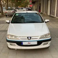 پژو پارس LX TU5 مدل ۱۳۹۳