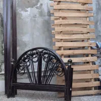 دو تا تخت تک نفره فرفوژه