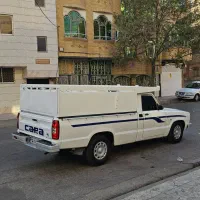 مزداوانت دوهزاربی رنگ مدل۱۳۹۹درحد صفر|خودرو سواری و وانت|مشهد, طبرسی شمالی|دیوار