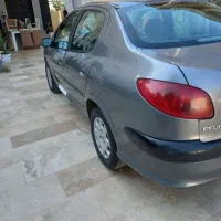 ۲۰۶sdv1مدل۸۹|خودرو سواری و وانت|چمستان, |دیوار