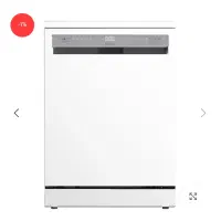 ماشین ظرفشویی مدل دوو DW200w