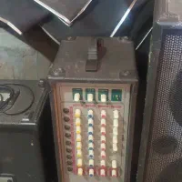 آمپلی فایر اصلی خانگی و دستگاه پیج و باند قوی