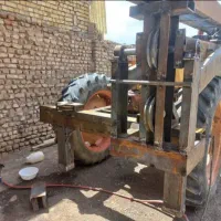 حفاری چاه آب و ساخت فروش دستگاه حفاری تراکتوری|خدمات پیشه و مهارت|جیرنده, |دیوار