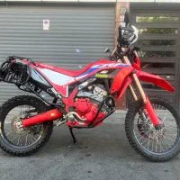 Honda CRF L 250