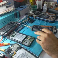 تعمیرات موبایل با کمترین قیمت