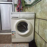 ماشین لباس شویی الجی