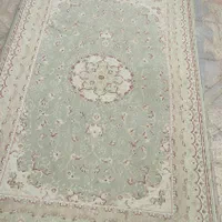 فرش کناره ۱×۴  ستاره کویر یزد