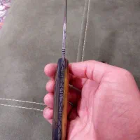 چاقو قدیمی کلکسیونی ممد طلا|کلکسیون اشیاء عتیقه|شریف‌آباد, |دیوار