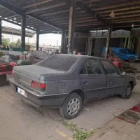پژو2000 عتیقه|خودرو سواری و وانت|تهران, میدان میوه و تره‌بار مرکزی|دیوار