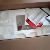 چرخ گوشت نو مارک تکنو بدون استفاده|خردکن، آسیاب، غذاساز|مشهد, الهیه|دیوار